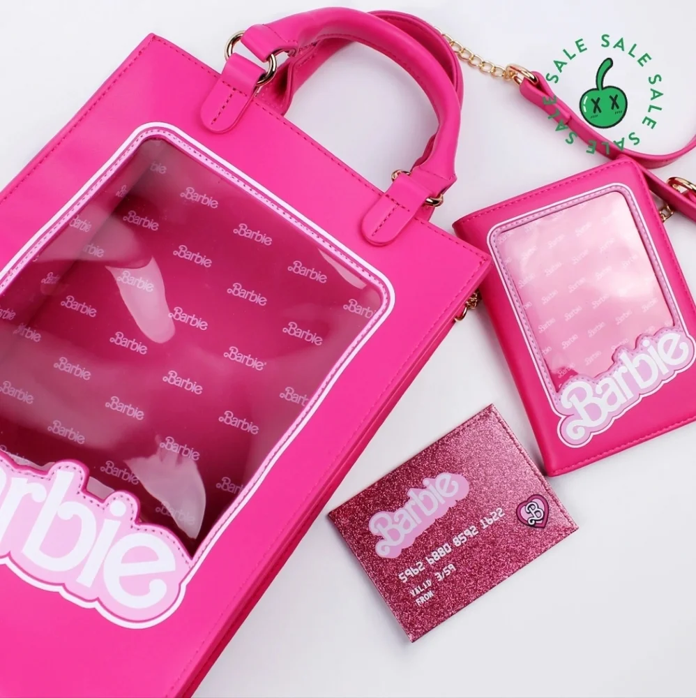 Barbie Box Handbag - Picture 5 of 5